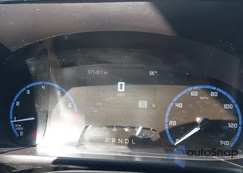 2021 Ford Bronco Sport Big Bend из США, поврежденный, VIN 3FMCR9B61MRA35933